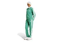 Tuta Intera Completa Full Tracksuit DONNA Adidas Basic 3-Stripes Verde acqua