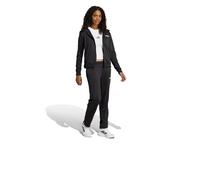Tuta Intera Completa Full Tracksuit DONNA Adidas Linear Hoodie W Nero