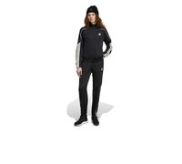 Tuta Intera Completa Full Tracksuit DONNA Adidas Stadium W Nero Bianco