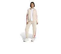Tuta Intera Completa Full Tracksuit DONNA Adidas W STADIUM Beige Rosso .