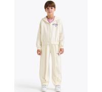 Tuta Intera Completa Full Tracksuit Ragazze Bimbe bambine Diadora Bianco