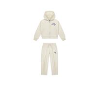 Tuta Intera Completa Full Tracksuit Ragazzi Bambini Diadora Jogger HD FZ LOGO