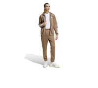 Tuta Intera Completa Full Tracksuit UOMO Adidas 3-Stripes Stadium Cachi