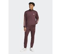 Tuta Intera Completa Full Tracksuit UOMO Adidas Basic 3-Stripes French Terry