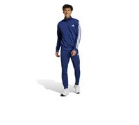 Adidas Sportswear Basic 3 Stripes Tricot Tracksuit Blu M / Regular Uomo