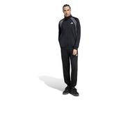 Tuta Intera Completa Full Tracksuit UOMO Adidas ColorBlock Nero Grigio