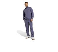 Tuta Intera Completa Full Tracksuit UOMO Adidas LINEAR TR TS Viola