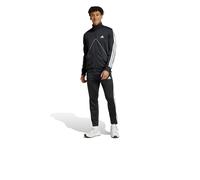 Tuta Intera Completa Full Tracksuit UOMO Adidas Tricot Tiro-Inspired Nero