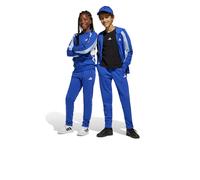 Tuta Intera Completa Ragazzi Bambini Adidas junior Color Block Fleece Blu Roya