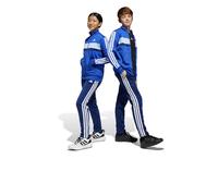 Adidas Tuta da Ragazzi Essentials Tiberio 3-Stripes Tricot Blu Taglia 9-10 A Codice JC7518 Blu