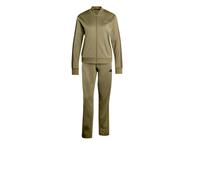 Tuta Intera Completa Tracksuit DONNA Adidas 3-Stripes Woman Beige Clay