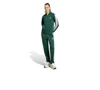 Tuta Intera Completa Tracksuit DONNA Adidas Dayready 3-Stripes Verde Bottiglia