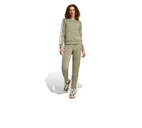 Tuta Intera Completa Tracksuit DONNA Adidas Essentials 3-Stripes W SILPEB