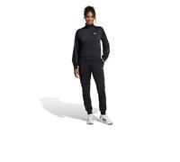 Tuta Intera Completa Tracksuit DONNA Adidas FEELCOZY Woman Nero Poliestere