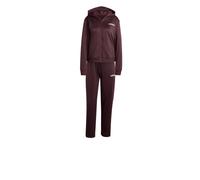 Tuta Intera Completa Tracksuit DONNA Adidas Linear Hoodie W Amaranto
