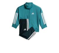 Adidas Infant Double Jr - Tuta - Verde 9-12MESI