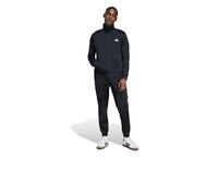 Tuta Intera Completa Tracksuit UOMO Adidas Base Small logo Nero