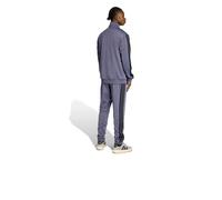 Tuta Intera Completa Tracksuit UOMO Adidas Basic 3-Stripes Viola