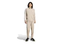 Tuta Intera Completa Tracksuit UOMO Adidas Dayready 3-Stripes Cachi Beige