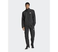 Tuta Intera Completa Tracksuit UOMO Adidas Sportswear Woven Cargo Nero