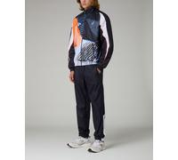 Tuta Intera Completa Tracksuit UOMO Australian Absinth Blu Eclipse