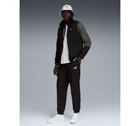 Tuta Intera Completa Tracksuit UOMO Puma Woven Colorblock Nero
