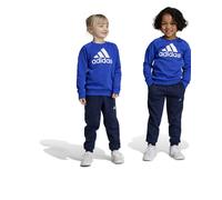 Tuta Intera Completa tutina Bimbi bambini Adidas Essentials Logo Fleece Jogger