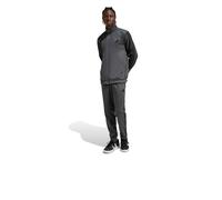 Adidas Sportswear Basic 3 Stripes Tricot Tracksuit Grigio S / Regular Uomo