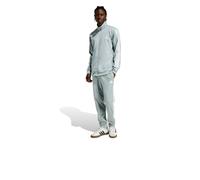 Adidas Sportswear Basic 3 Stripes Tricot Tracksuit Grigio M / Regular Uomo
