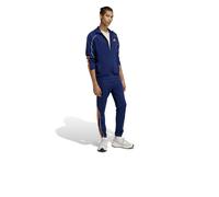 Tuta Intera Completa UOMO Adidas Stadium 3-Stripes Blu Poliestere Riciclato