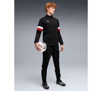 Tuta Intera Completa UOMO Puma individualRISE Nero con tasche