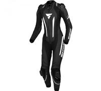 Tuta intera da donna Shima Miura RS nero-bianco 40