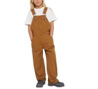 Tuta intera Dickies Big Boys' Duck Bib, marrone, taglia L (14/16)