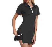 Tuta Intera Donna Elegante Nera Intera Abiti Larga Casual Bordeaux Montagna Capodanno Sartoriale Vita Canotta Cravatta Caftano Più Polsini Pail Imbottita Americane 4 Leopardate