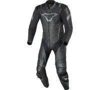 Tuta Moto Pelle Uomo Macna Varshall 1pc Black Taglia:46