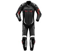 Tuta TRACK WIND REPLICA EVO Bianco Nero SPIDI - AN: 46