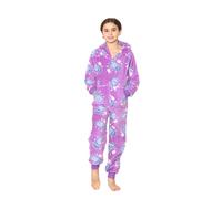 Tuta Intera In Pile A2Z Con Stampa No Life Per Bambini