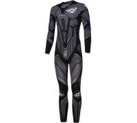 Tuta Intima Ixon UNDERGROUND Nero/BiancoL Nero,Bianco