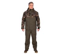 Tuta Invernale Fox Khaki E Camo