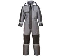 Tuta Invernale Termica Imbottita Per Protezione Dal Freddo Impermeabile