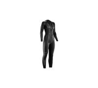 Tuta ironman roka maverick pro 3 da donna nero