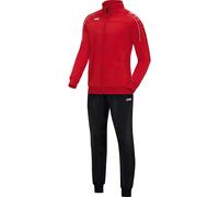 Tuta Jako polyester Classico Rouge 3XL