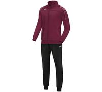 Tuta Jako polyester Classico Rouge 3XL