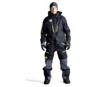 §Tuta Jethwear Freedom Nero-Giallo§