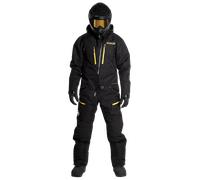 Tuta Jethwear Freedom Shell Nero/GialloXXL Nero,Giallo