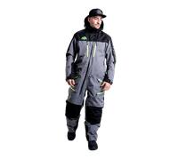 Tuta Jethwear The One Grigio/VerdeM Grigio,Verde