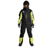§Tuta iJethwear The One Nero-Verde§