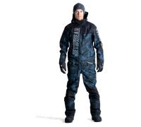 Tuta Jethwear The One Shell Blue BurstXS Blue Burst