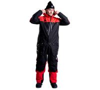 Tuta JETHWEAR The One Shell Nero/RossoM Nero,Rosso