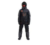 Tuta Jethwear The One V2 (2025) 150g Ferro Nero/Arancio3XL Ferro Nero,Arancio